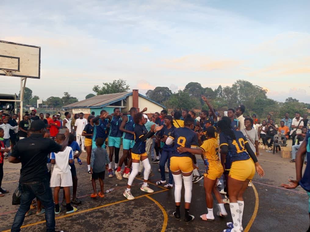 Volleyball Tournament