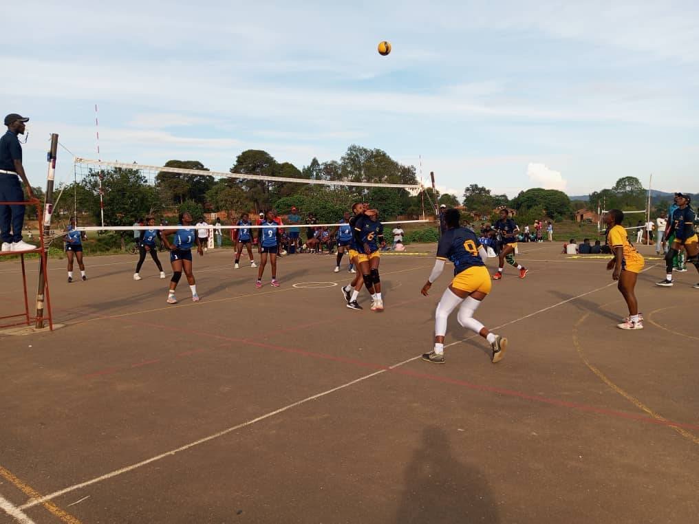 Volleyball Tournament