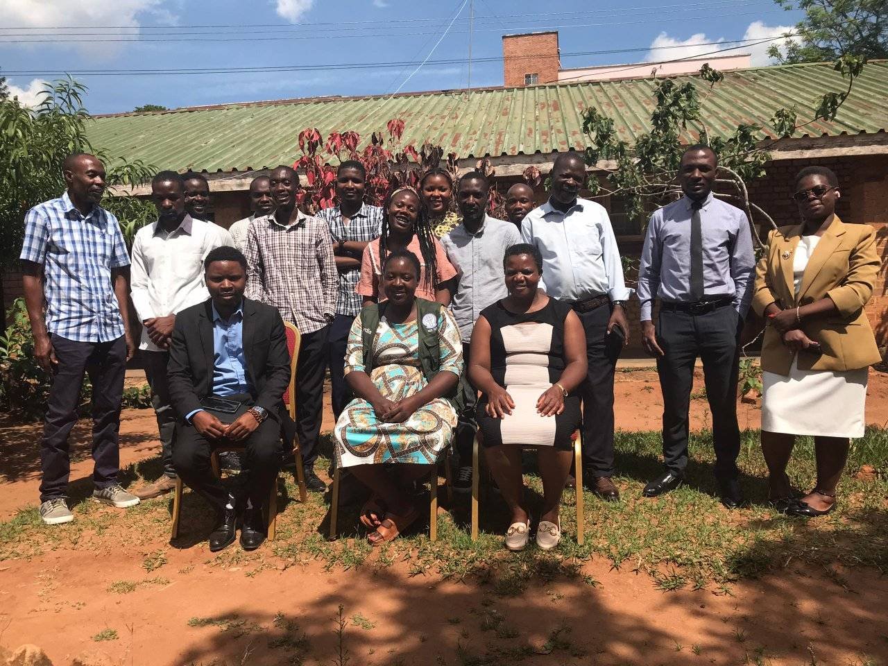 Early Childhood Development