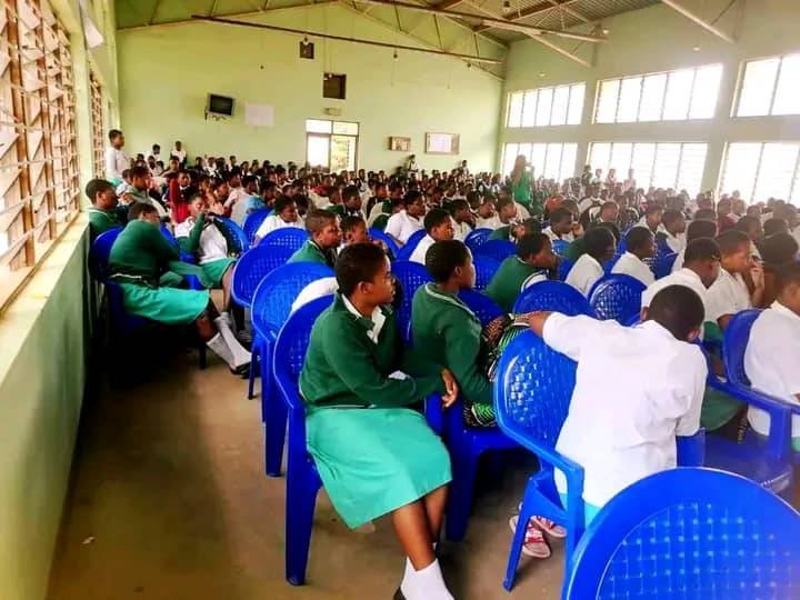 TIWALE Nutrition Project